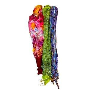 Fashion Scarves (set of 3)